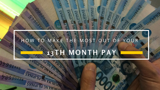 13th month pay