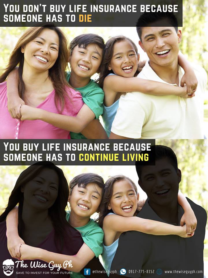 You need life insurance for the family you love