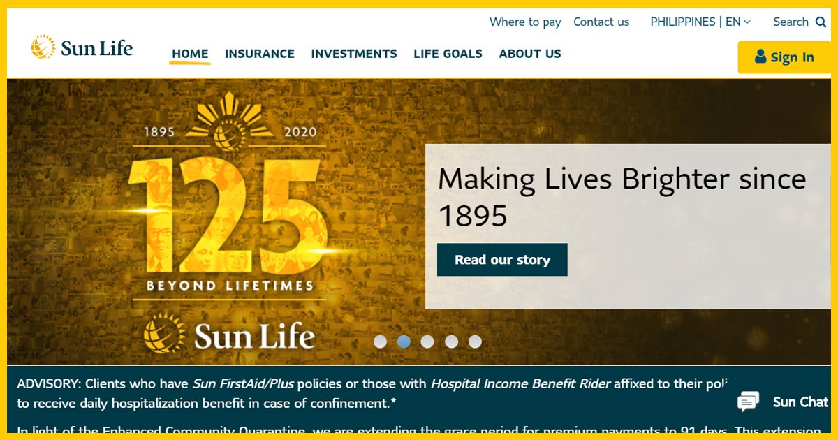 How to Open Sun Life Prosperity Funds Online