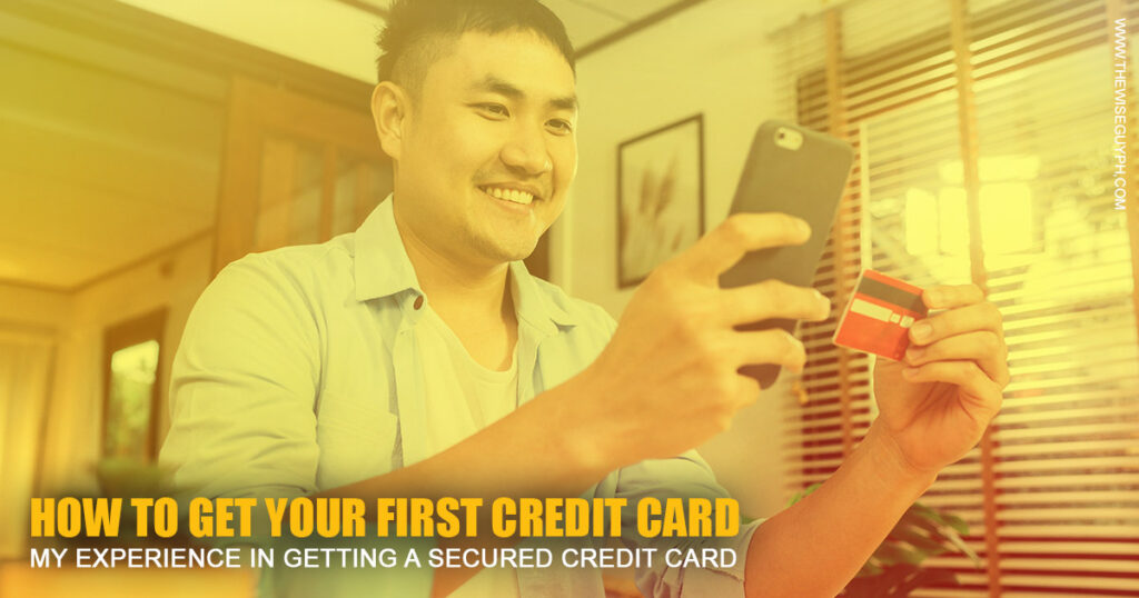 secured credit card philippines