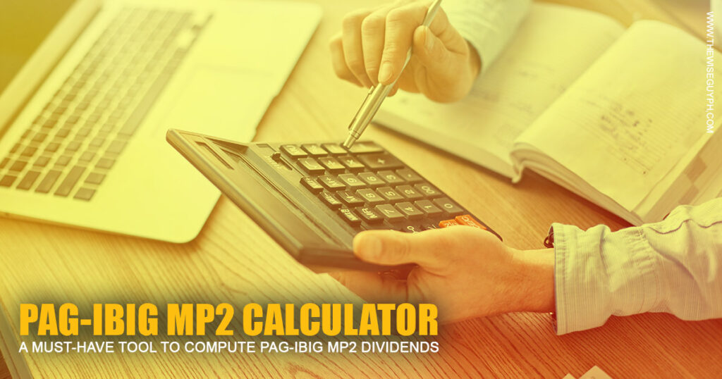 pag-ibig mp2 calculator