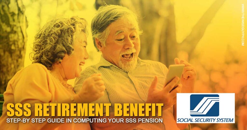 sss retirement benefit