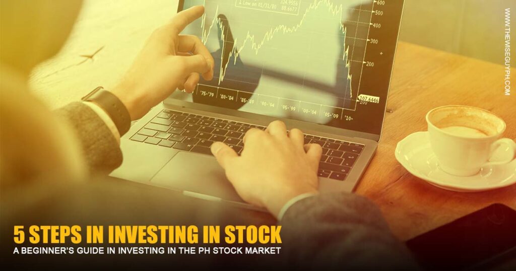 how to invest in the stock market in the Philippines