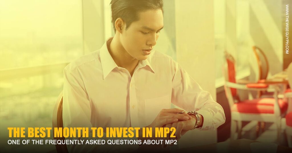 what is the best month to invest in pagibig mp2