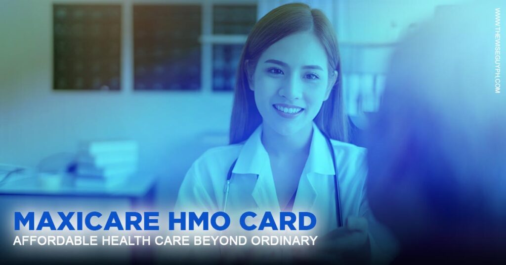 maxicare hmo card prepaid and individual
